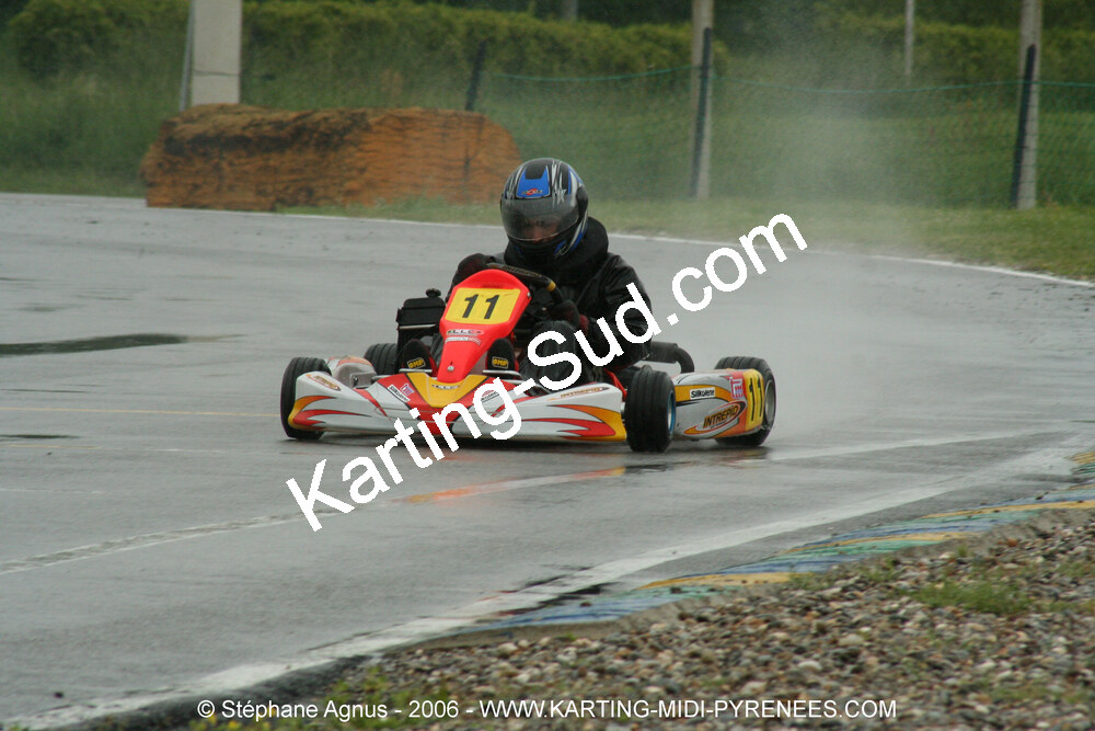 08/05/2006 : Journée Club à Lavelanet (Photos Stéphane Agnus) 2006 — karting