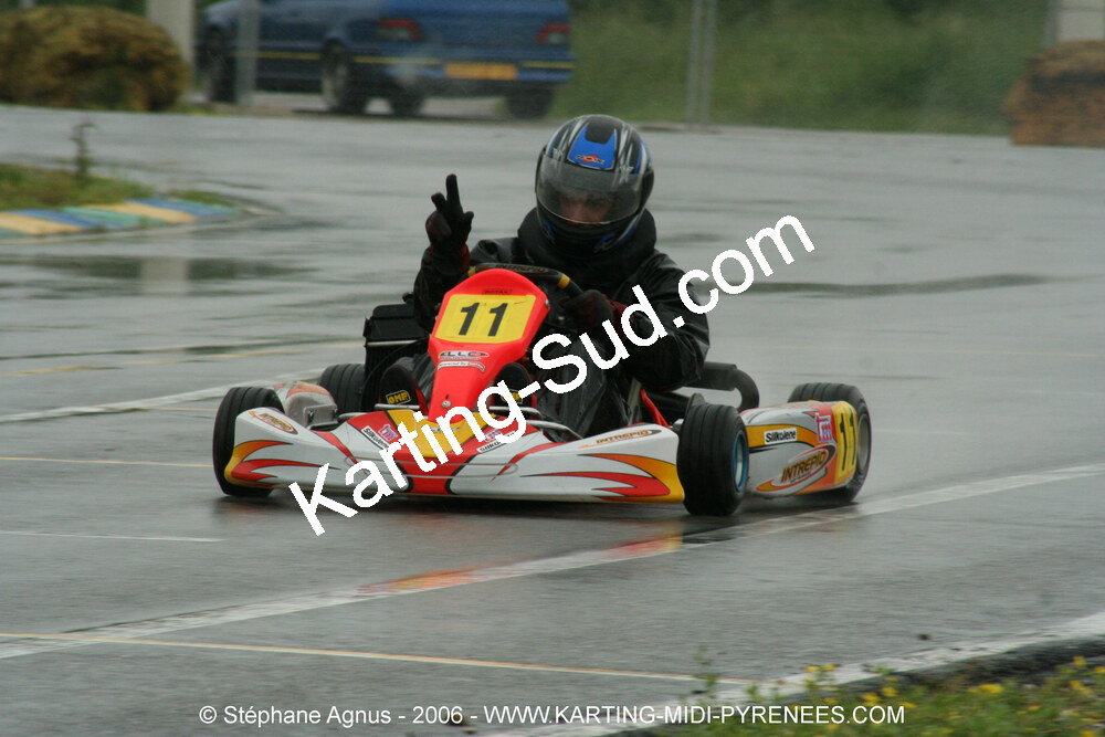 08/05/2006 : Journée Club à Lavelanet (Photos Stéphane Agnus) 2006 — karting