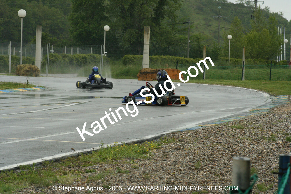 08/05/2006 : Journée Club à Lavelanet (Photos Stéphane Agnus) 2006 — karting