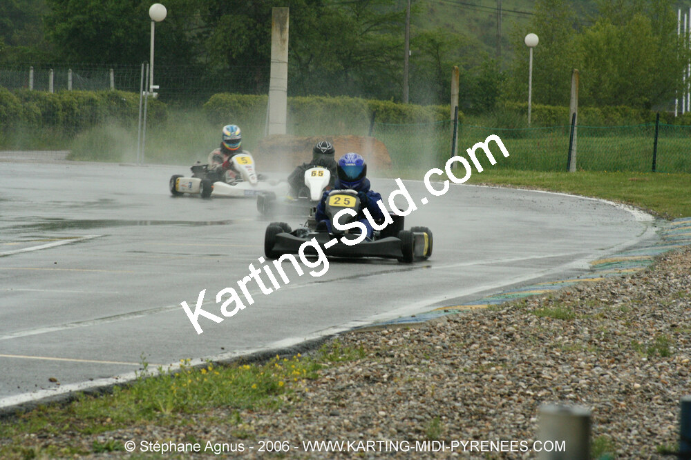 08/05/2006 : Journée Club à Lavelanet (Photos Stéphane Agnus) 2006 — karting
