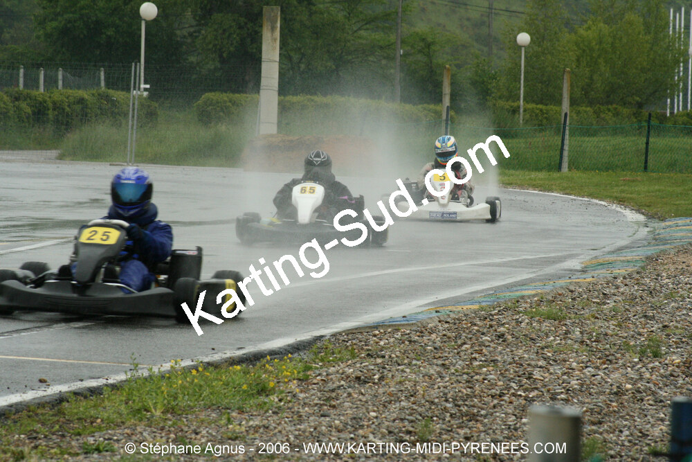 08/05/2006 : Journée Club à Lavelanet (Photos Stéphane Agnus) 2006 — karting