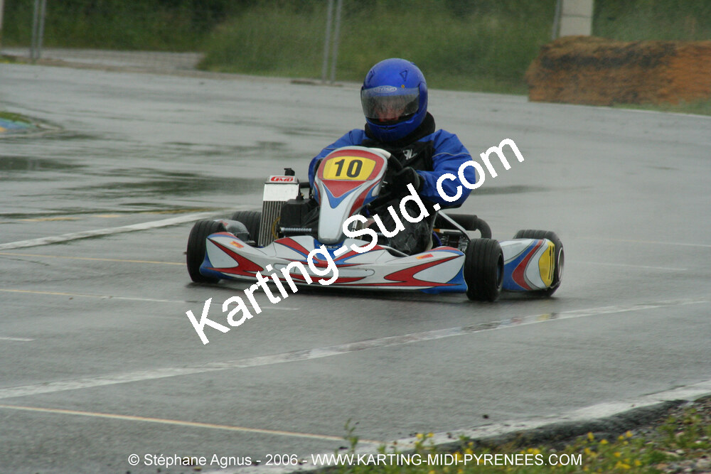 08/05/2006 : Journée Club à Lavelanet (Photos Stéphane Agnus) 2006 — karting
