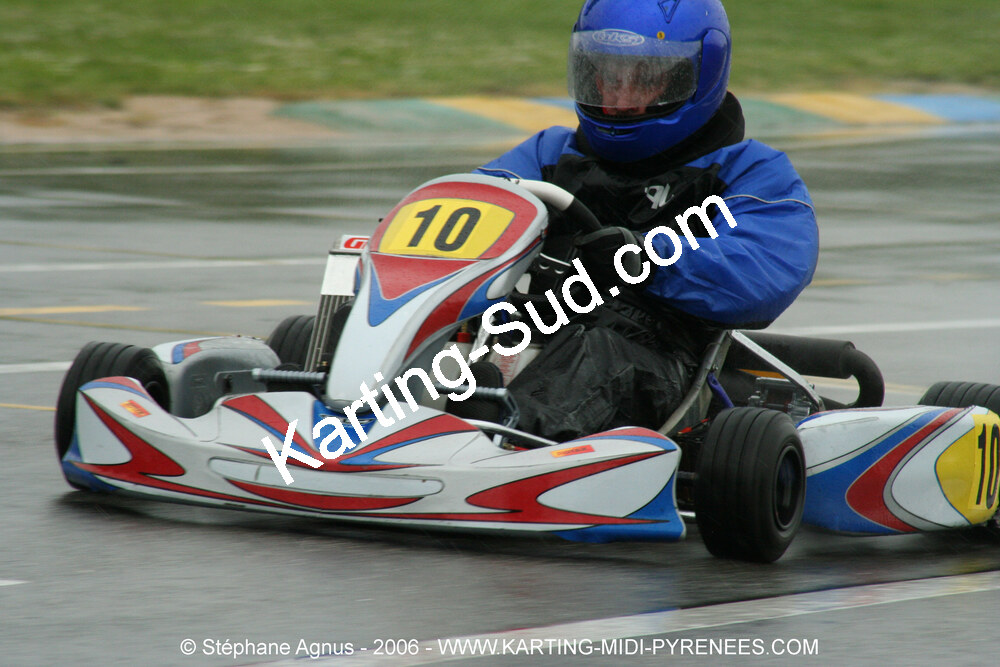 08/05/2006 : Journée Club à Lavelanet (Photos Stéphane Agnus) 2006 — karting