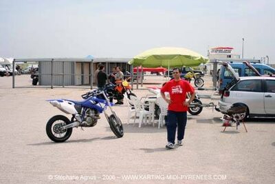 20/05/2006 : Circuit de Rivesaltes (Photos Stéphane Agnus) 2006 — karting