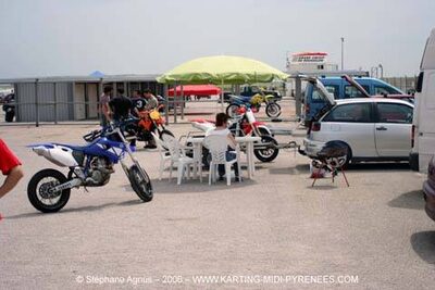 20/05/2006 : Circuit de Rivesaltes (Photos Stéphane Agnus) 2006 — karting