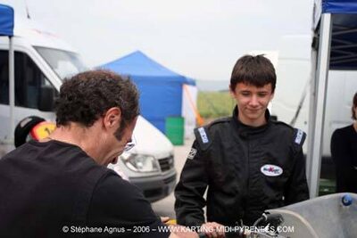 20/05/2006 : Circuit de Rivesaltes (Photos Stéphane Agnus) 2006 — karting