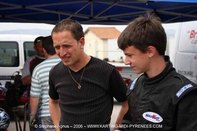20/05/2006 : Circuit de Rivesaltes (Photos Stéphane Agnus) 2006 — karting