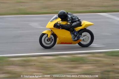 20/05/2006 : Circuit de Rivesaltes (Photos Stéphane Agnus) 2006 — karting