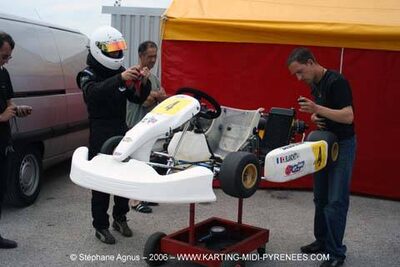 20/05/2006 : Circuit de Rivesaltes (Photos Stéphane Agnus) 2006 — karting