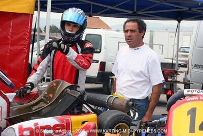 20/05/2006 : Circuit de Rivesaltes (Photos Stéphane Agnus) 2006 — karting