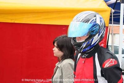 20/05/2006 : Circuit de Rivesaltes (Photos Stéphane Agnus) 2006 — karting