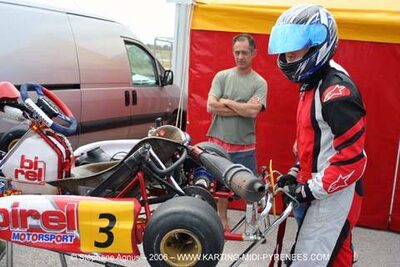 20/05/2006 : Circuit de Rivesaltes (Photos Stéphane Agnus) 2006 — karting