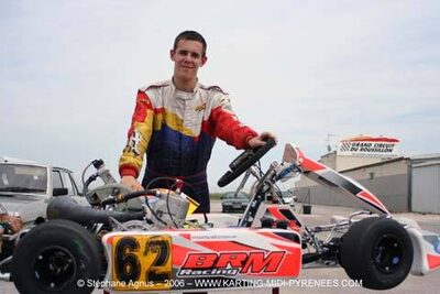 20/05/2006 : Circuit de Rivesaltes (Photos Stéphane Agnus) 2006 — karting
