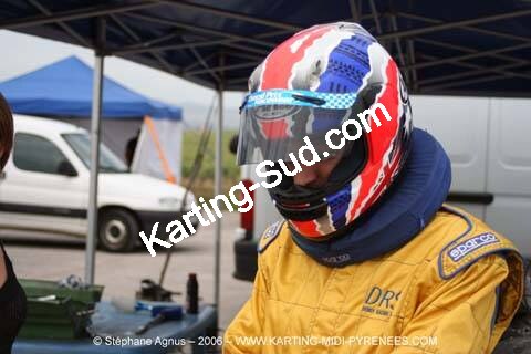 20/05/2006 : Circuit de Rivesaltes (Photos Stéphane Agnus) 2006 — karting
