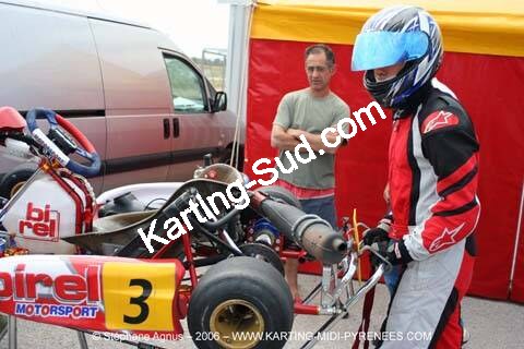 20/05/2006 : Circuit de Rivesaltes (Photos Stéphane Agnus) 2006 — karting