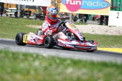 27 & 28/05/2006 : Grand-Prix FFSA Karting à Lavelanet (Photos Patrice Bompas) 2006 — karting
