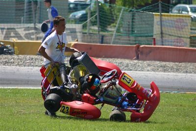 27 & 28/05/2006 : Grand-Prix FFSA Karting à Lavelanet (Photos Patrice Bompas) 2006 — karting