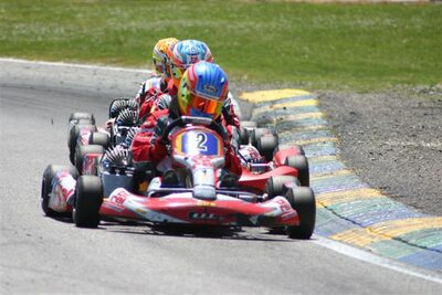 27 & 28/05/2006 : Grand-Prix FFSA Karting à Lavelanet (Photos Patrice Bompas) 2006 — karting