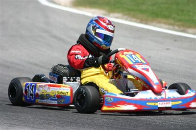 27 & 28/05/2006 : Grand-Prix FFSA Karting à Lavelanet (Photos Patrice Bompas) 2006 — karting