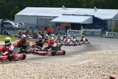 27 & 28/05/2006 : Grand-Prix FFSA Karting à Lavelanet (Photos Patrice Bompas) 2006 — karting