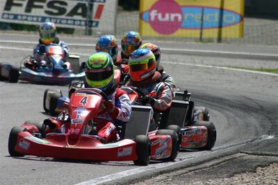 27 & 28/05/2006 : Grand-Prix FFSA Karting à Lavelanet (Photos Patrice Bompas) 2006 — karting