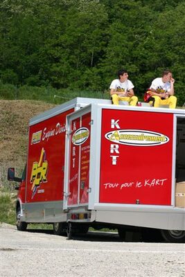 27 & 28/05/2006 : Grand-Prix FFSA Karting à Lavelanet (Photos Patrice Bompas) 2006 — karting