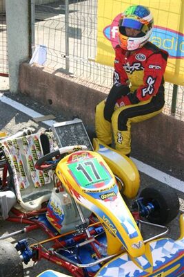 27 & 28/05/2006 : Grand-Prix FFSA Karting à Lavelanet (Photos Patrice Bompas) 2006 — karting