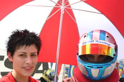 27 & 28/05/2006 : Grand-Prix FFSA Karting à Lavelanet (Photos Patrice Bompas) 2006 — karting