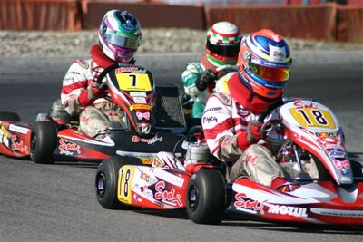 27 & 28/05/2006 : Grand-Prix FFSA Karting à Lavelanet (Photos Patrice Bompas) 2006 — karting