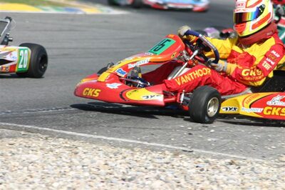 27 & 28/05/2006 : Grand-Prix FFSA Karting à Lavelanet (Photos Patrice Bompas) 2006 — karting