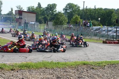 27 & 28/05/2006 : Grand-Prix FFSA Karting à Lavelanet (Photos Patrice Bompas) 2006 — karting