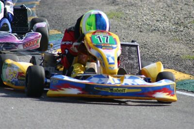 27 & 28/05/2006 : Grand-Prix FFSA Karting à Lavelanet (Photos Patrice Bompas) 2006 — karting