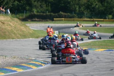 27 & 28/05/2006 : Grand-Prix FFSA Karting à Lavelanet (Photos Patrice Bompas) 2006 — karting