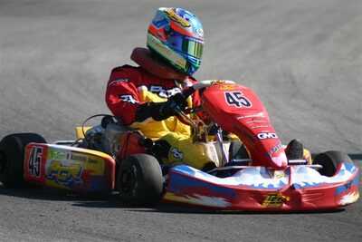 27 & 28/05/2006 : Grand-Prix FFSA Karting à Lavelanet (Photos Patrice Bompas) 2006 — karting