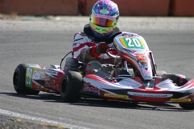 27 & 28/05/2006 : Grand-Prix FFSA Karting à Lavelanet (Photos Patrice Bompas) 2006 — karting