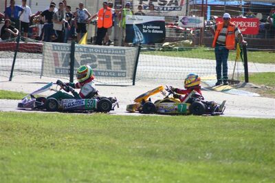 27 & 28/05/2006 : Grand-Prix FFSA Karting à Lavelanet (Photos Patrice Bompas) 2006 — karting