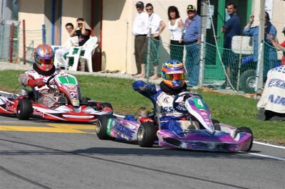 27 & 28/05/2006 : Grand-Prix FFSA Karting à Lavelanet (Photos Patrice Bompas) 2006 — karting
