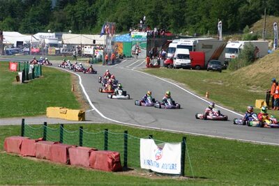 27 & 28/05/2006 : Grand-Prix FFSA Karting à Lavelanet (Photos Patrice Bompas) 2006 — karting