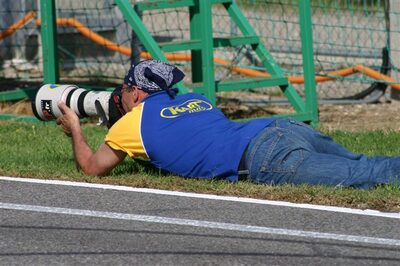 Jacky FOULATIER — 27 & 28/05/2006 : Grand-Prix FFSA Karting à Lavelanet (Photos Patrice Bompas) 2006 — karting