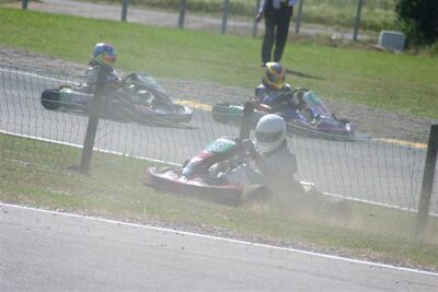 27 & 28/05/2006 : Grand-Prix FFSA Karting à Lavelanet (Photos Patrice Bompas) 2006 — karting