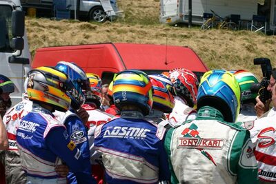 27 & 28/05/2006 : Grand-Prix FFSA Karting à Lavelanet (Photos Patrice Bompas) 2006 — karting