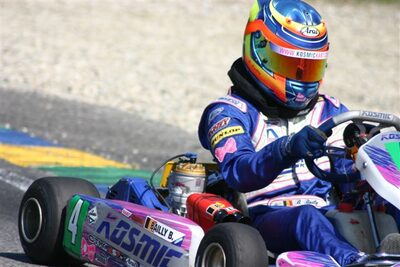 27 & 28/05/2006 : Grand-Prix FFSA Karting à Lavelanet (Photos Patrice Bompas) 2006 — karting