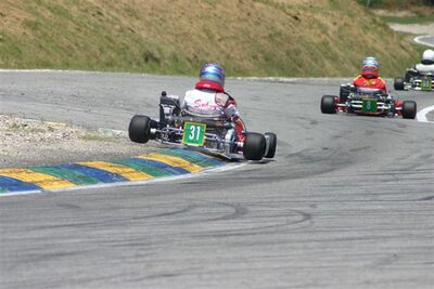 27 & 28/05/2006 : Grand-Prix FFSA Karting à Lavelanet (Photos Patrice Bompas) 2006 — karting