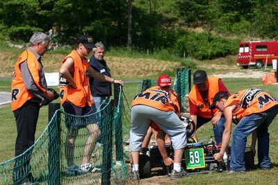 27 & 28/05/2006 : Grand-Prix FFSA Karting à Lavelanet (Photos Patrice Bompas) 2006 — karting