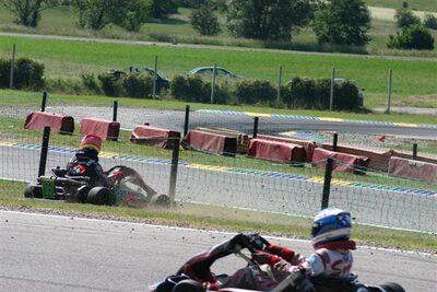 27 & 28/05/2006 : Grand-Prix FFSA Karting à Lavelanet (Photos Patrice Bompas) 2006 — karting