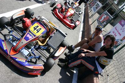 27 & 28/05/2006 : Grand-Prix FFSA Karting à Lavelanet (Photos Patrice Bompas) 2006 — karting