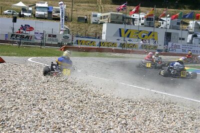 27 & 28/05/2006 : Grand-Prix FFSA Karting à Lavelanet (Photos Patrice Bompas) 2006 — karting
