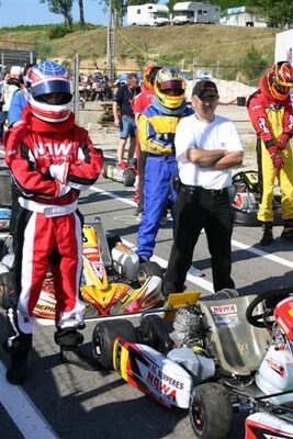 27 & 28/05/2006 : Grand-Prix FFSA Karting à Lavelanet (Photos Patrice Bompas) 2006 — karting