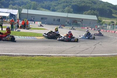 27 & 28/05/2006 : Grand-Prix FFSA Karting à Lavelanet (Photos Patrice Bompas) 2006 — karting