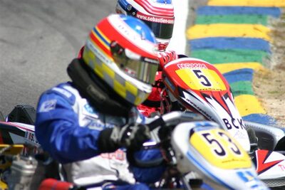 27 & 28/05/2006 : Grand-Prix FFSA Karting à Lavelanet (Photos Patrice Bompas) 2006 — karting